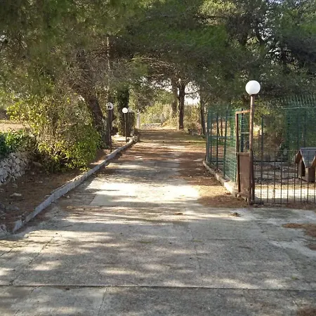 Villa Ugo Martina Franca Exterior foto